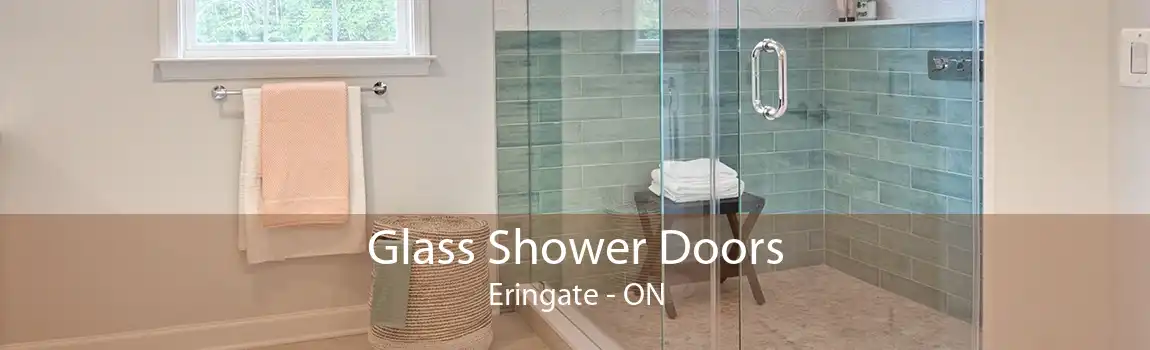 Glass Shower Doors Eringate - ON