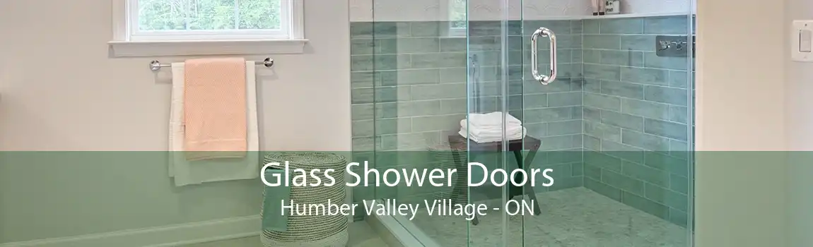 Glass Shower Doors Humber Valley Village - ON