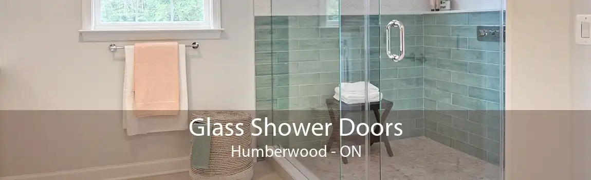 Glass Shower Doors Humberwood - ON