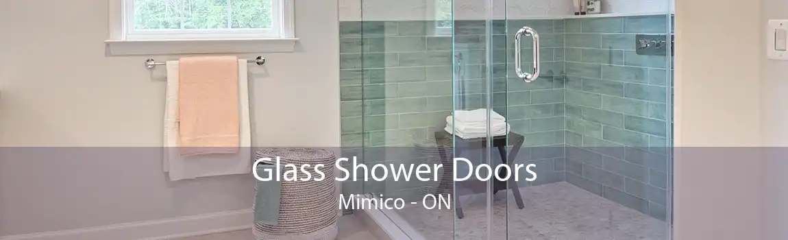 Glass Shower Doors Mimico - ON