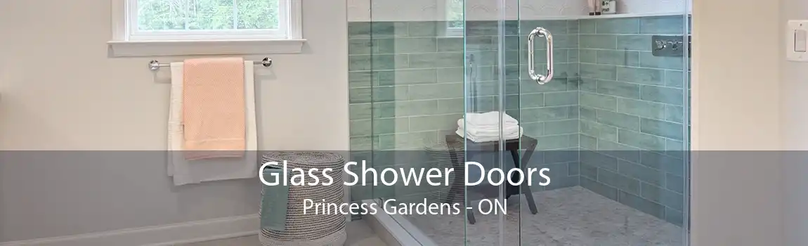 Glass Shower Doors Princess Gardens - ON