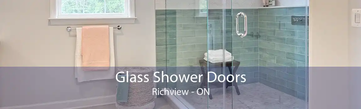 Glass Shower Doors Richview - ON