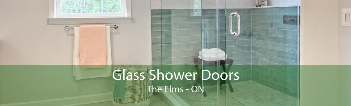 Glass Shower Doors The Elms - ON
