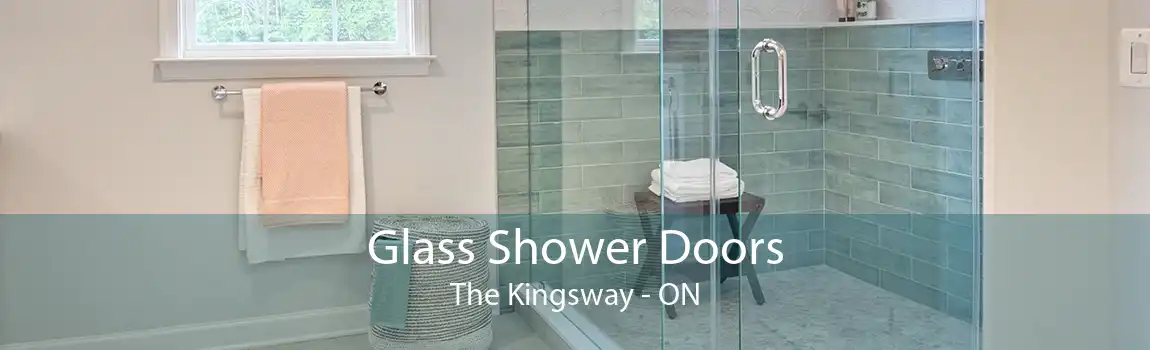 Glass Shower Doors The Kingsway - ON