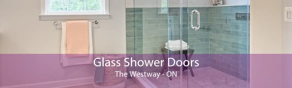 Glass Shower Doors The Westway - ON