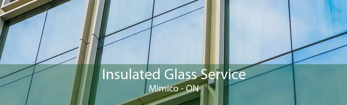 Insulated Glass Service Mimico - ON