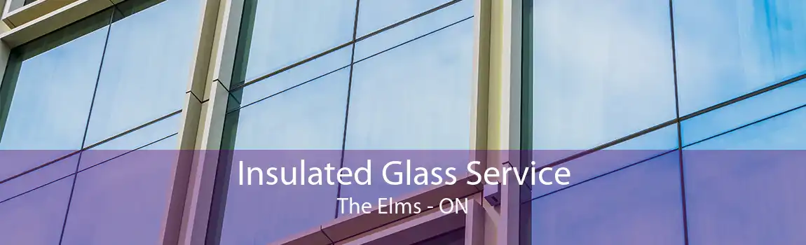 Insulated Glass Service The Elms - ON