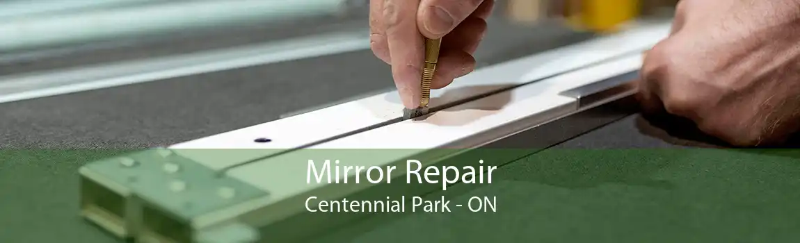 Mirror Repair Centennial Park - ON