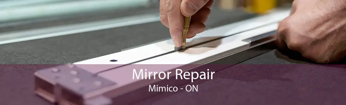 Mirror Repair Mimico - ON