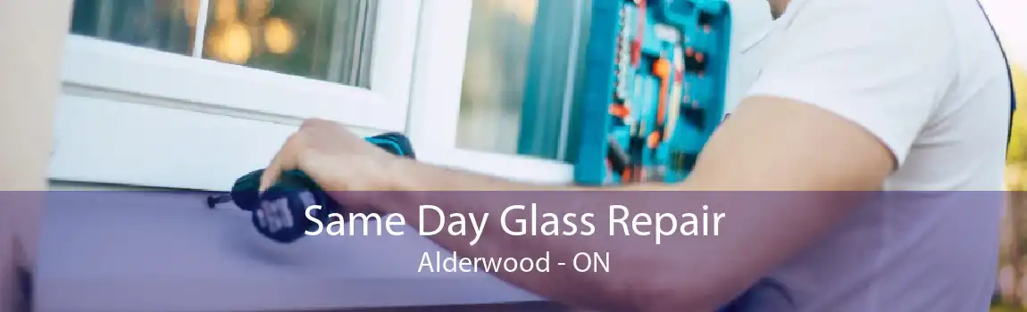 Same Day Glass Repair Alderwood - ON
