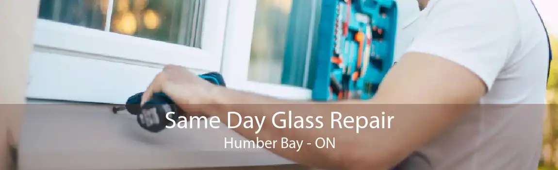 Same Day Glass Repair Humber Bay - ON
