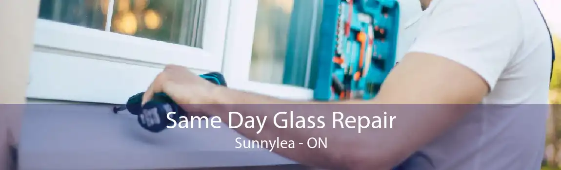 Same Day Glass Repair Sunnylea - ON