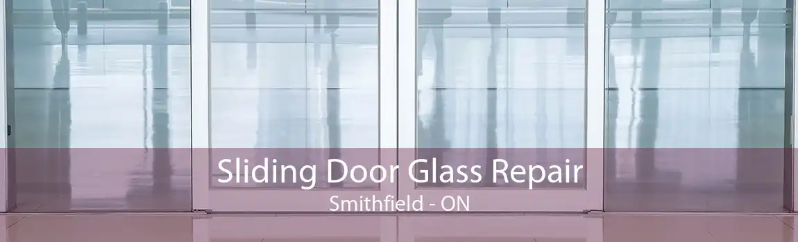 Sliding Door Glass Repair Smithfield - ON