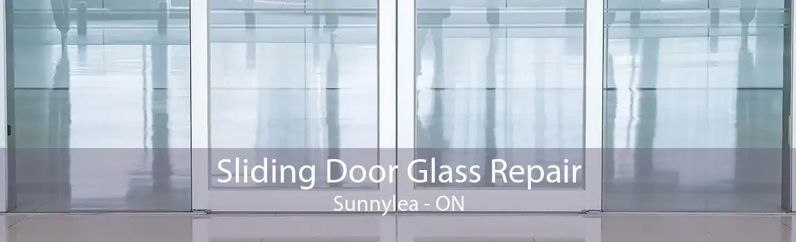 Sliding Door Glass Repair Sunnylea - ON