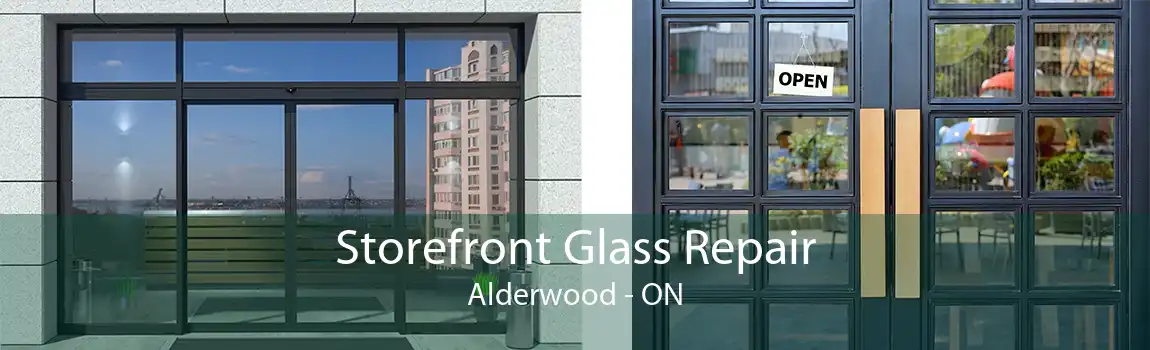 Storefront Glass Repair Alderwood - ON