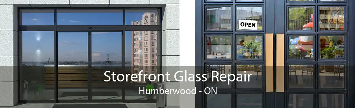 Storefront Glass Repair Humberwood - ON