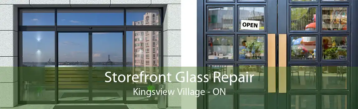 Storefront Glass Repair Kingsview Village - ON