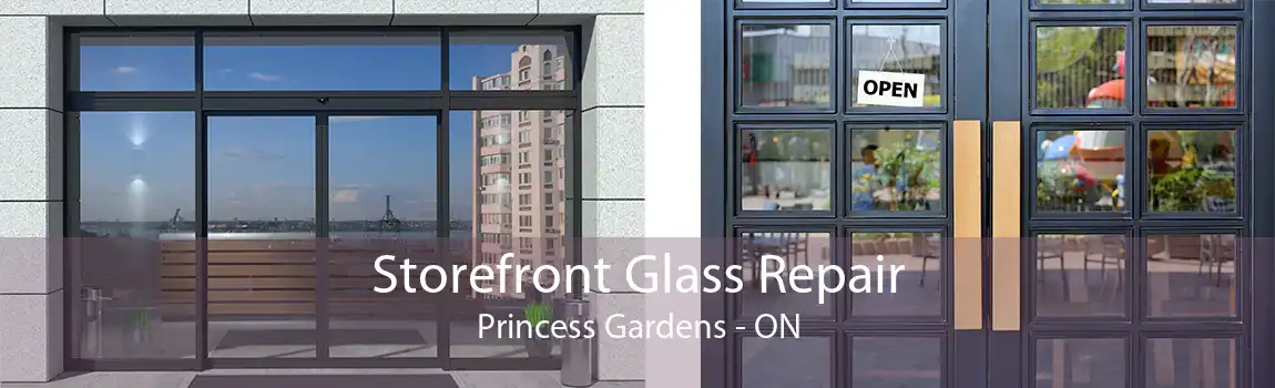 Storefront Glass Repair Princess Gardens - ON