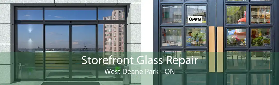 Storefront Glass Repair West Deane Park - ON