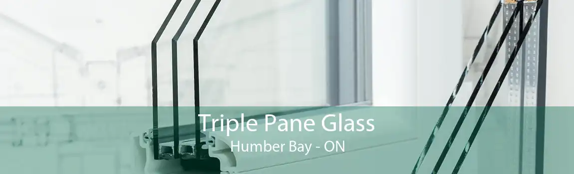 Triple Pane Glass Humber Bay - ON