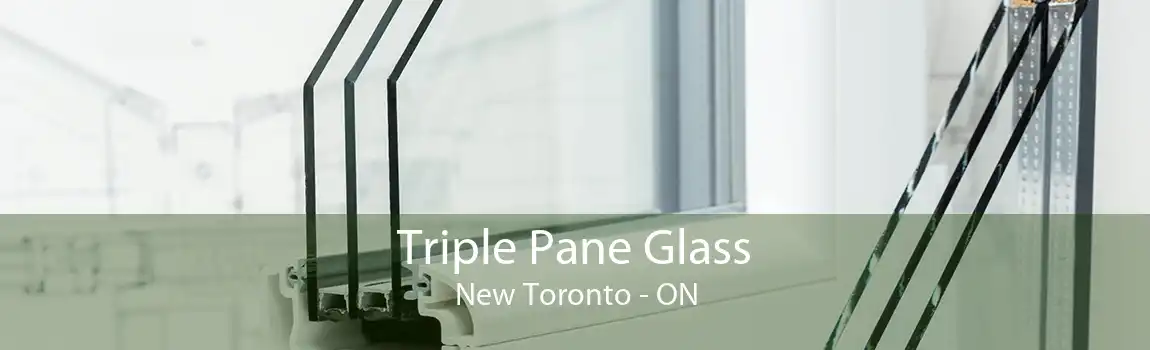 Triple Pane Glass New Toronto - ON
