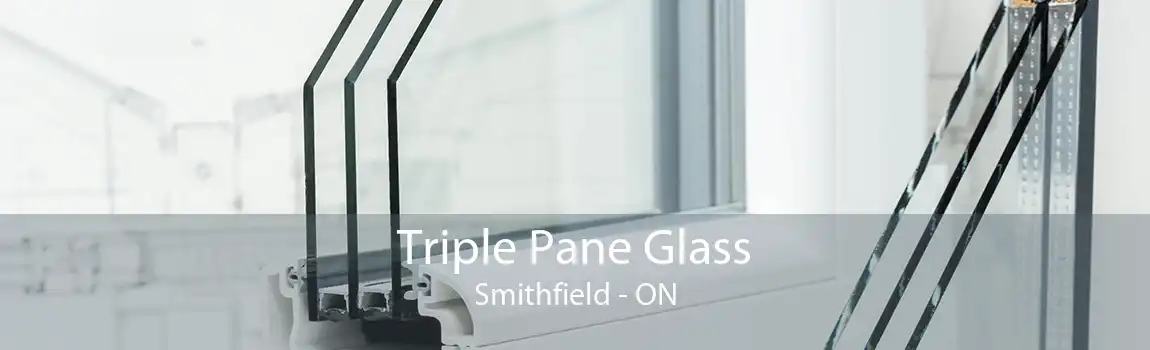 Triple Pane Glass Smithfield - ON
