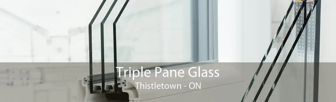 Triple Pane Glass Thistletown - ON