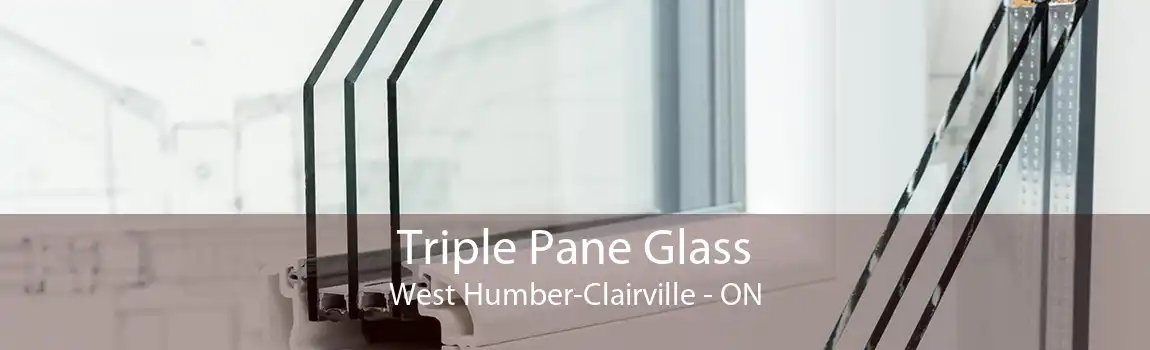 Triple Pane Glass West Humber-Clairville - ON