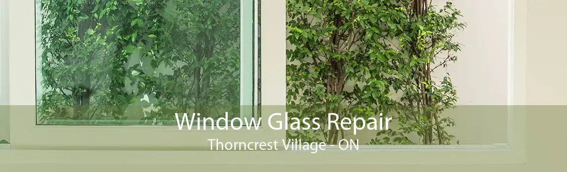 Window Glass Repair Thorncrest Village - ON