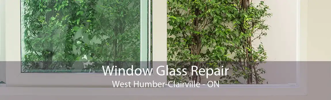 Window Glass Repair West Humber-Clairville - ON