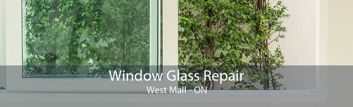 Window Glass Repair West Mall - ON