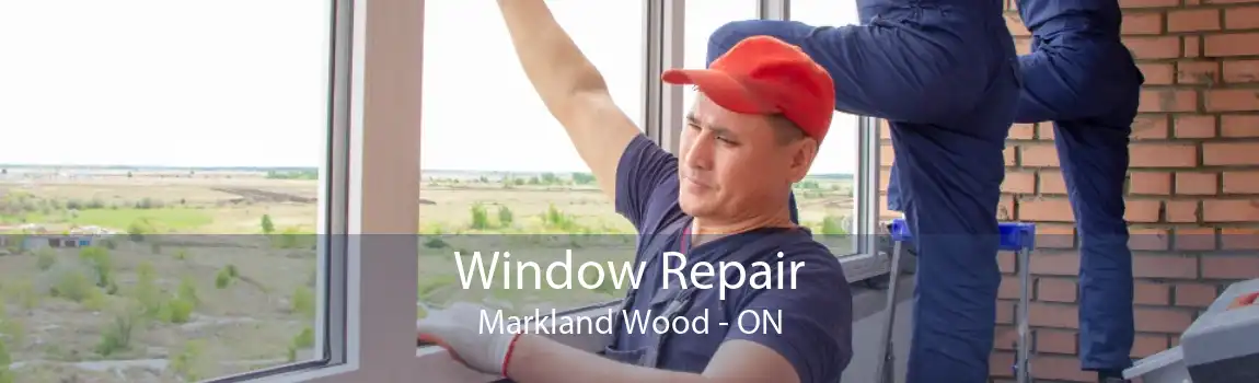 Window Repair Markland Wood - ON