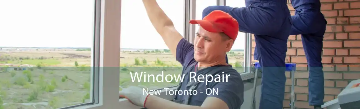 Window Repair New Toronto - ON