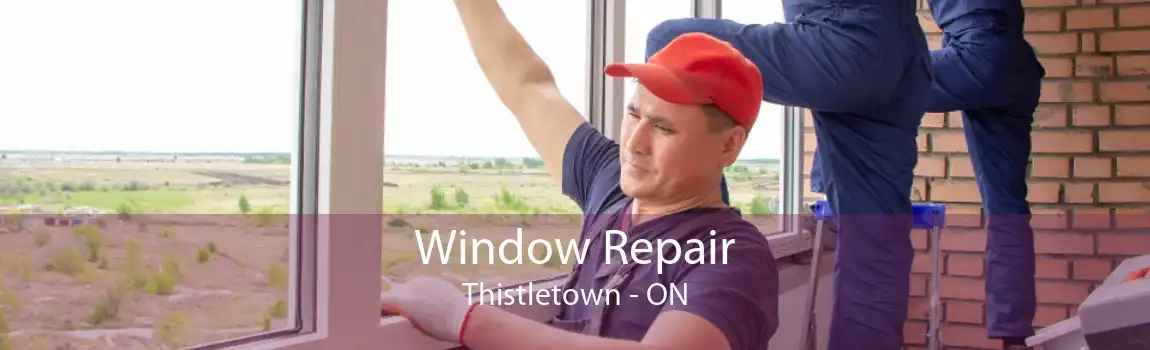 Window Repair Thistletown - ON