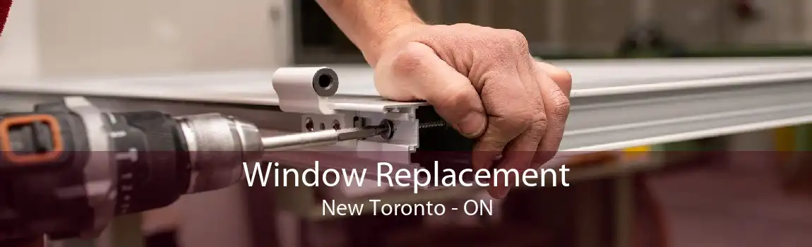 Window Replacement New Toronto - ON
