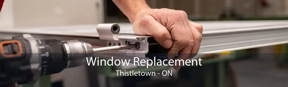 Window Replacement Thistletown - ON