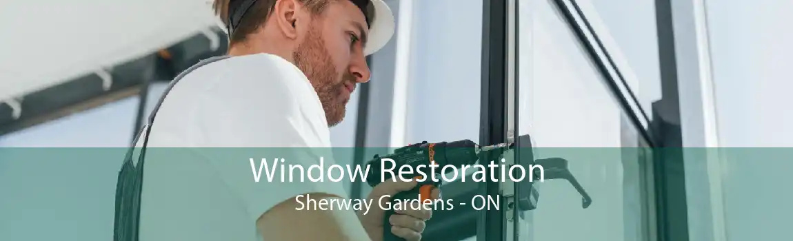 Window Restoration Sherway Gardens - ON