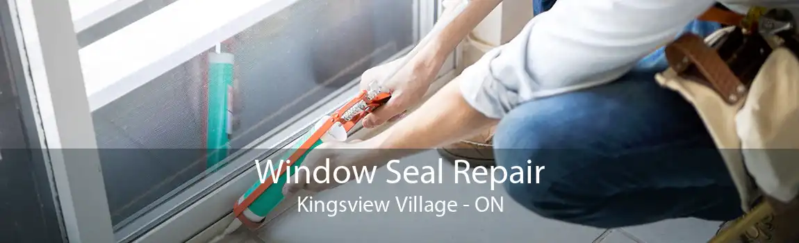 Window Seal Repair Kingsview Village - ON