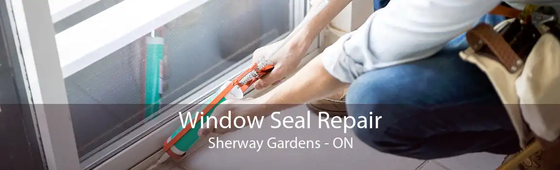 Window Seal Repair Sherway Gardens - ON
