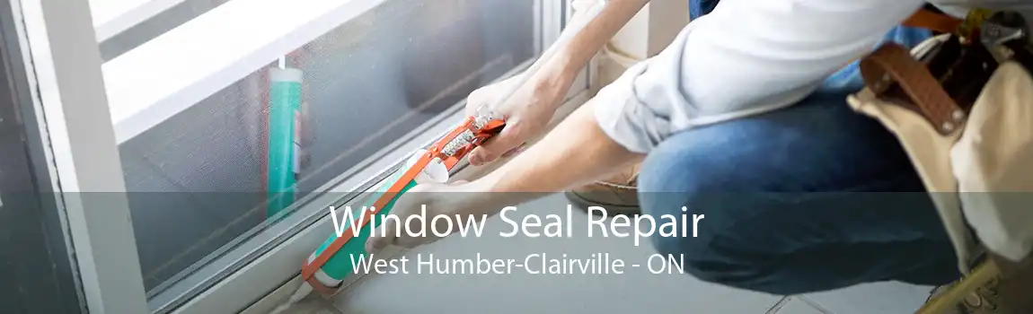 Window Seal Repair West Humber-Clairville - ON